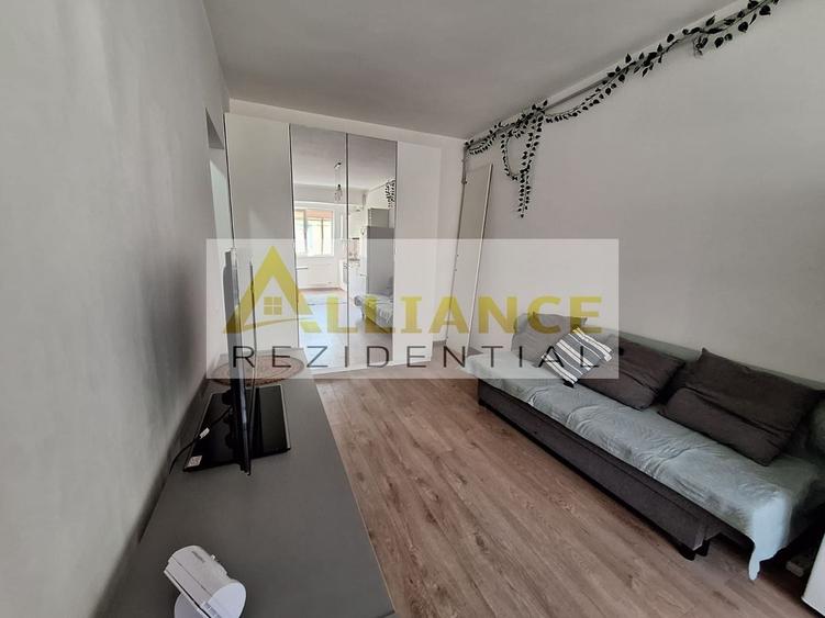 APARTAMENT 2 CAMERE TIP STUDIO DE VÂNZARE ÎN EXCLUSIVITATE - 1