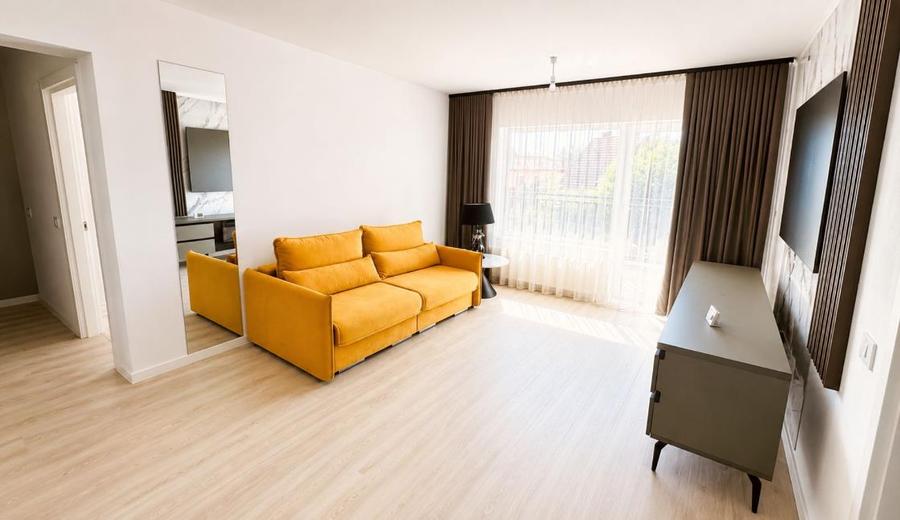 Apartament Premium | Bloc Nou | Parcare Subterană Inclusă | Calea Bucu - 3