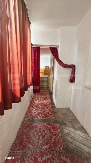 Apartament cu 3 camere decomandat în Decebal