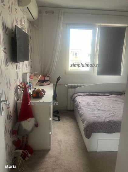 Apartament cu 2 camere decomandat, mobilat în Sălăjan