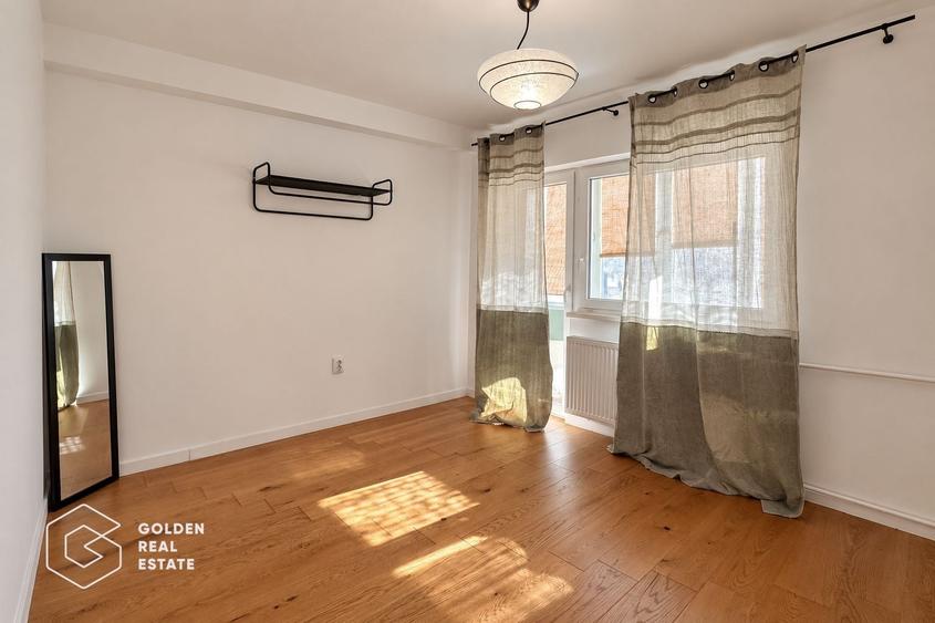 Apartament cu 2 camere semidecomandat în Podgoria