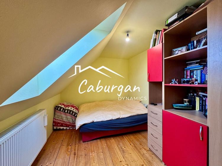 Apartament cu 2 camere semidecomandat în Cedonia