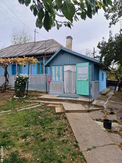Casă cu 3 camere în Leorda
