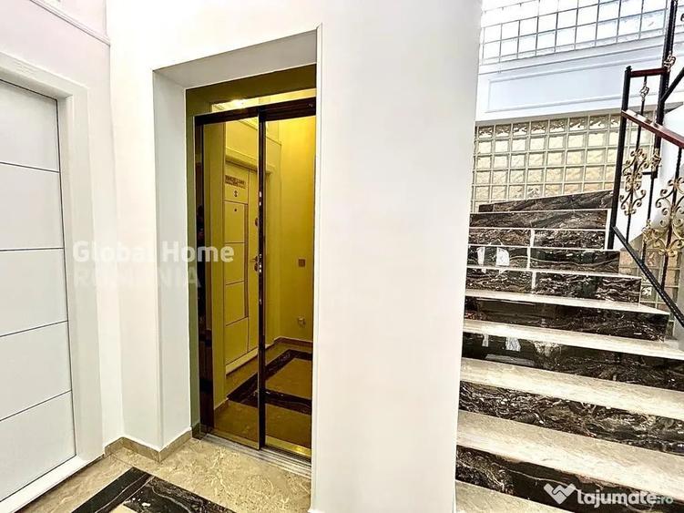 Apartament cu 2 camere semidecomandat în Străulești