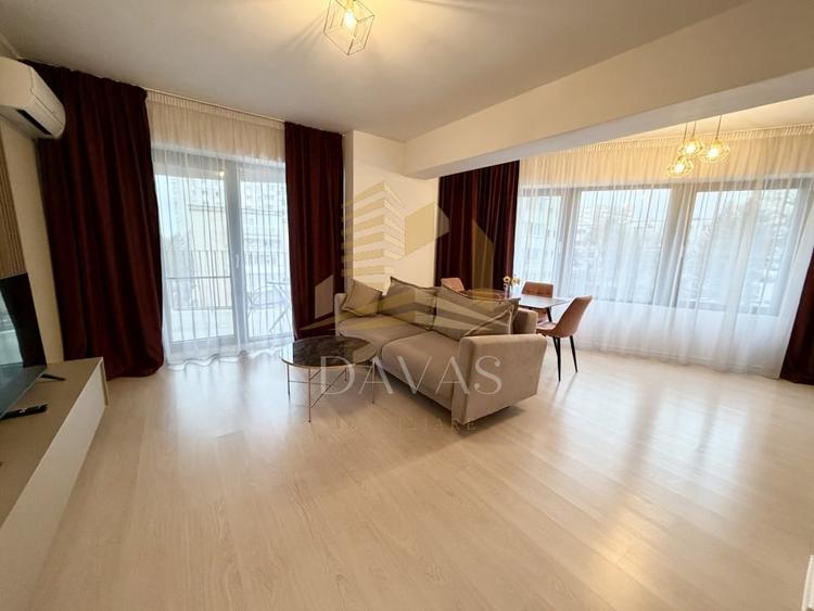 Apartament cu 2 camere semidecomandat, mobilat în Mănăștur — fotografia 1