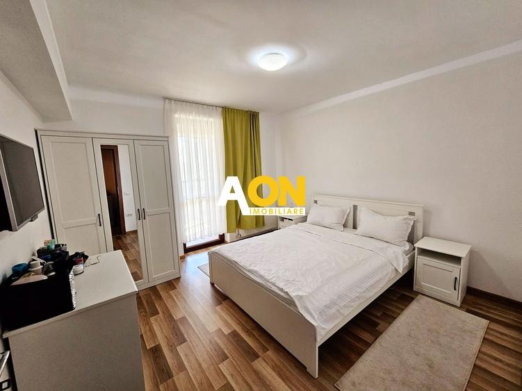 Apartament 2 camere, mobilat, utilat, cu lift, bloc nou, Centru - 5
