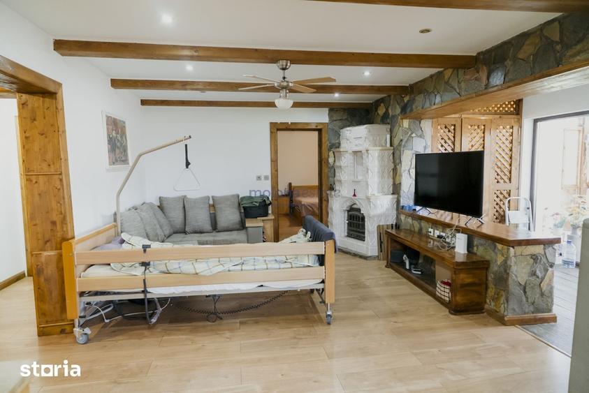 Casă cu 4 camere cu Teren 1400 Mp în Feleacu