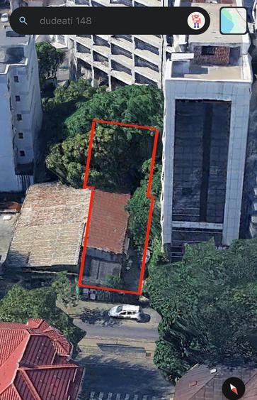 Teren Construcții intravilan de 430 mp, în Dristor