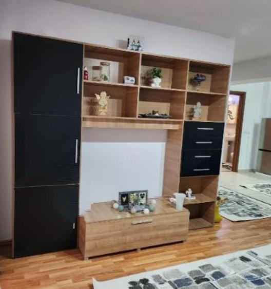 Apartament cu 2 camere decomandat, mobilat în Splaiul Unirii