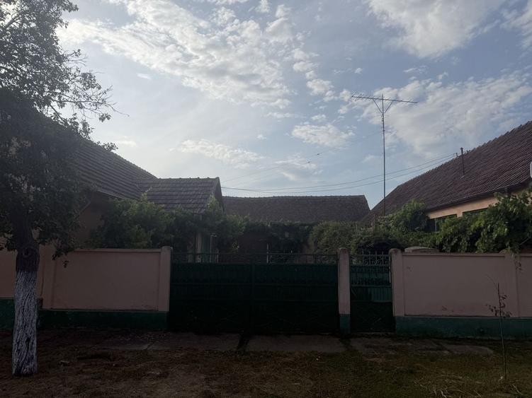 Casă cu 4 camere în Alioș