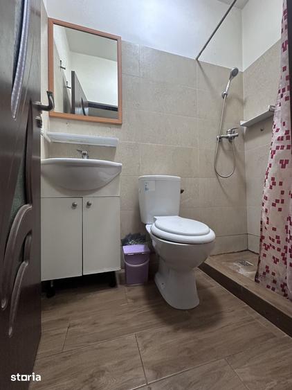 Garsonieră decomandată în Gară