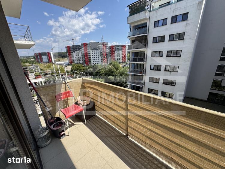Apartament cu 2 camere, 65mp, parcare, Zona Tudor - 10