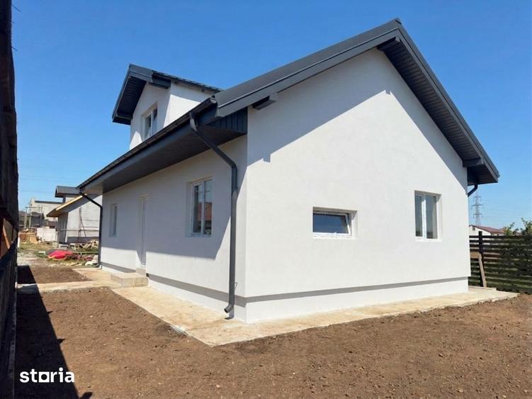 Casă cu 4 camere cu Teren 270 Mp în Central