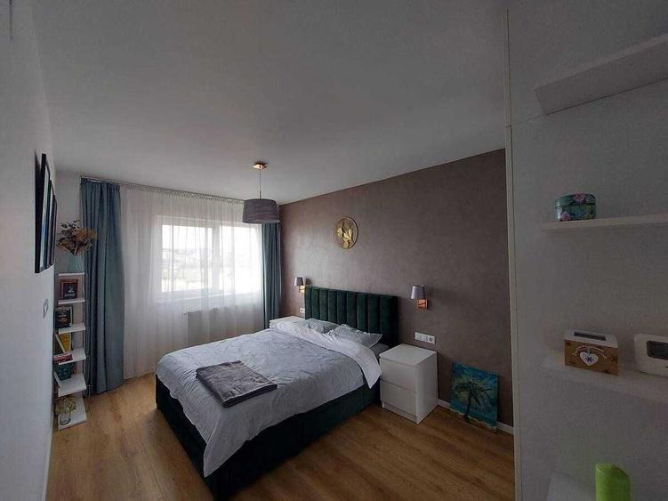Apartament cu 2 camere decomandat în Mărăști