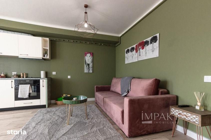 Apartament 2 camere premium in Gheorgheni, la 3 minute de Iulius Mall - 3