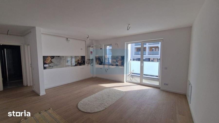 Apartament cu 3 camere în Est