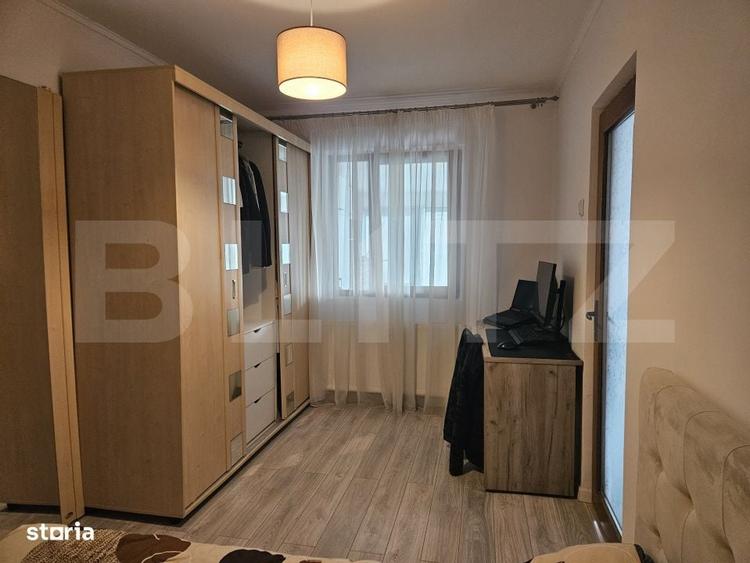 Apartament cu 2 camere în Albești