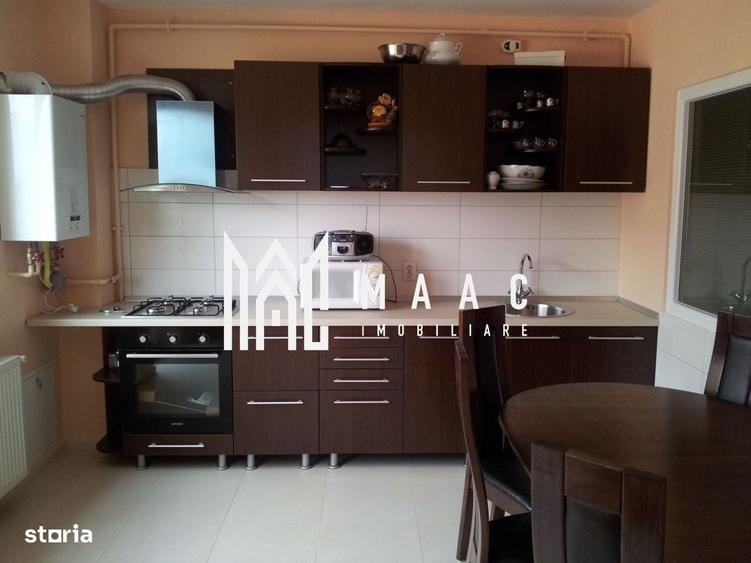 Apartament cu 4 camere decomandat, mobilat în Turnișor