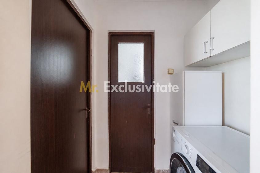 Apartament cu 2 camere semidecomandat în Trivale