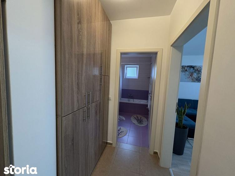 Apartament cu 2 camere decomandat în Bartolomeu