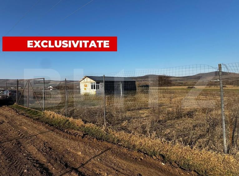 Teren Construcții intravilan de 700 mp, în Micești