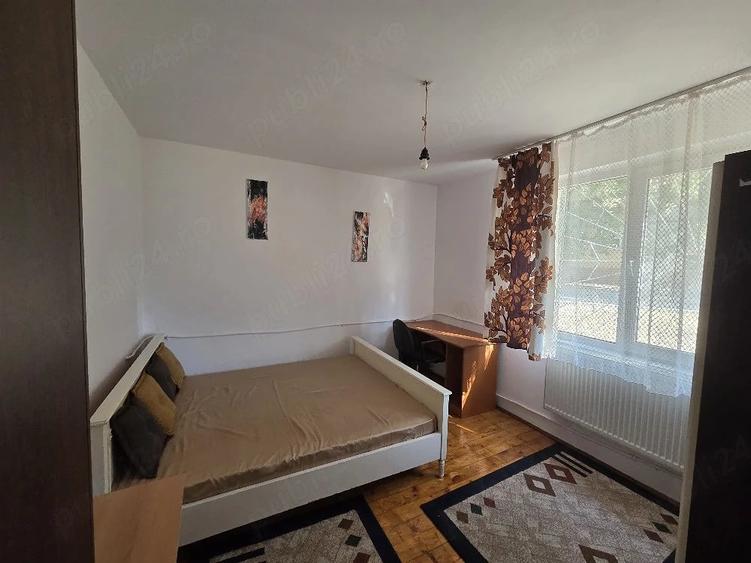 Apartament cu 2 camere semidecomandat în Ultracentral