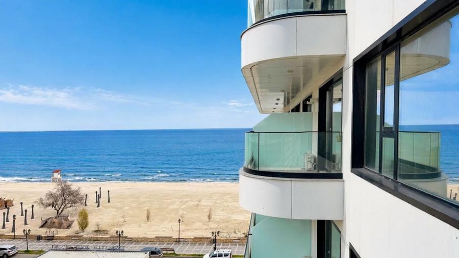 Garsonieră semidecomandată în Mamaia