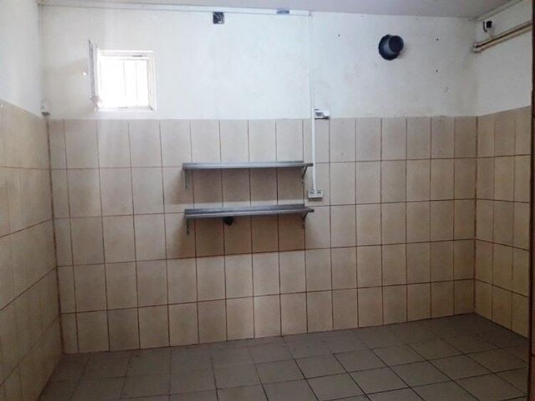 Spațiu comercial, de 104 mp, în Giurgiului