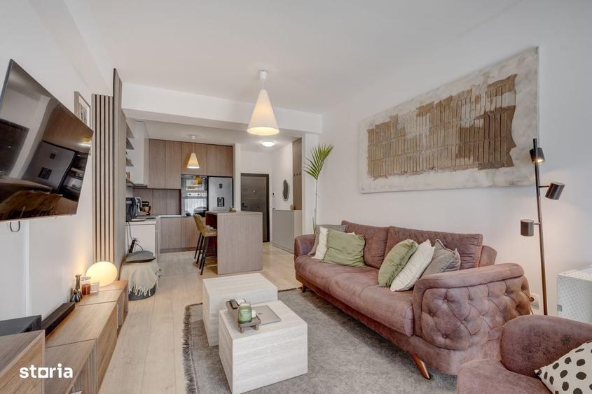 Pipera Pasajul Pipera | Apartament Modern, Mobilat Utilat - 3