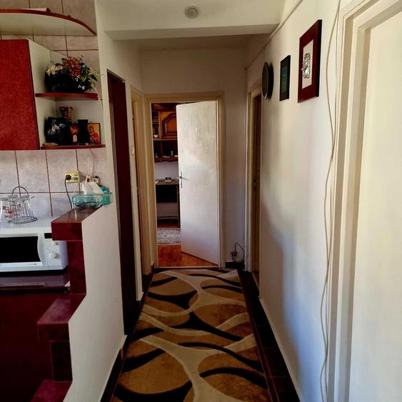 Apartament cu 3 camere decomandat în Șag