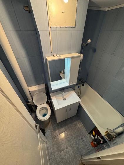 Apartament cu 2 camere decomandat în Lujerului
