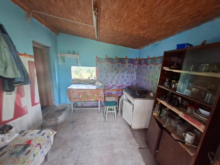 Casă individuală cu 3 camere cu Teren 1000 Mp în Didești
