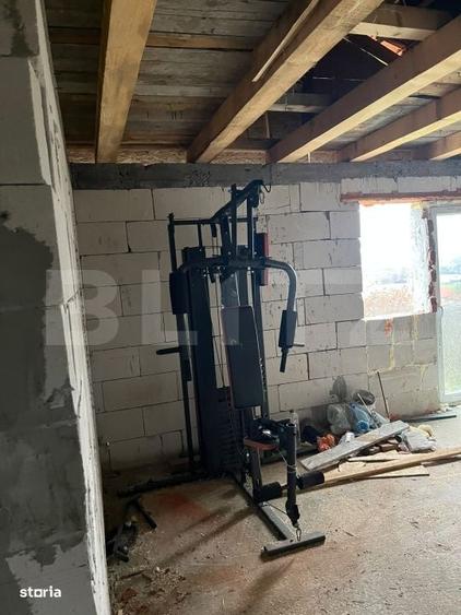 Casă cu 2 camere în Banpotoc