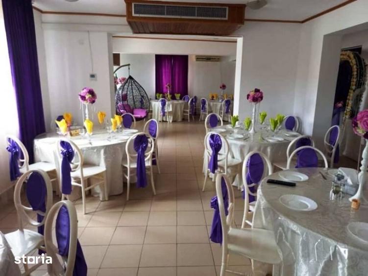 Spatiu comercial P-1-M, 850 mp, zona Catargiu - 1