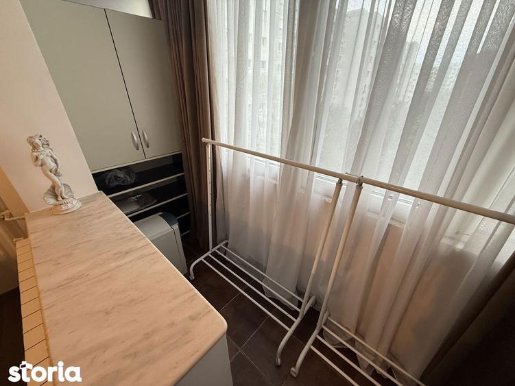 Apartament cu 3 camere decomandat, mobilat în Obor