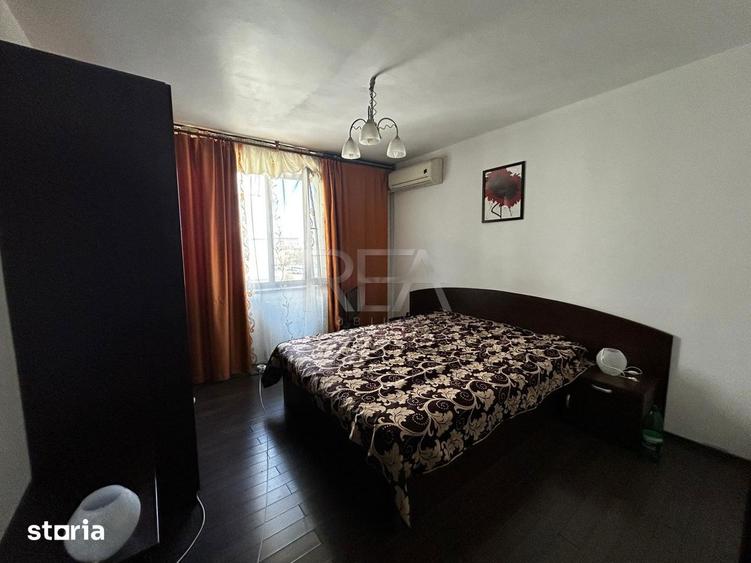 2 camere - etaj 4/8, bloc reabilitat - Calea Grivitei - 12