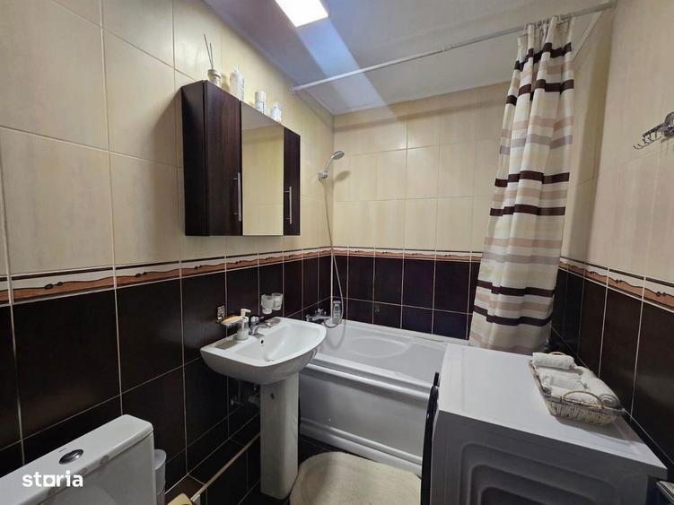 Apartament cu 2 camere decomandat, mobilat în 13 Septembrie
