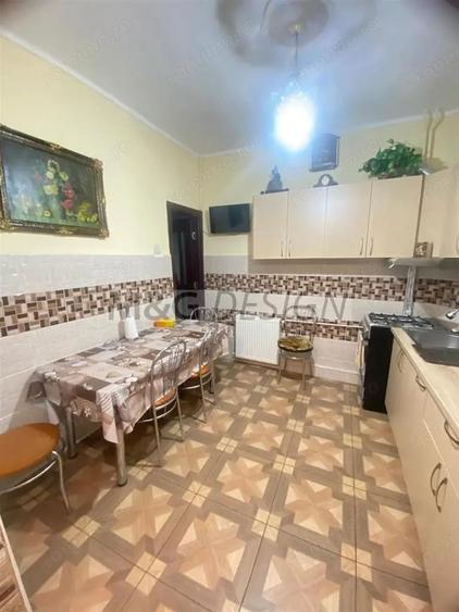 Apartament cu 2 camere decomandat în Bălcescu