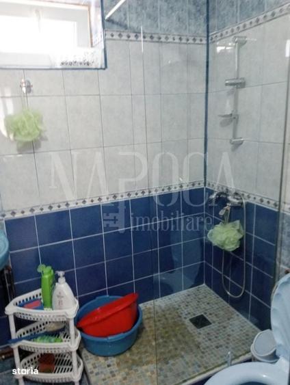 Casă cu 3 camere în Central