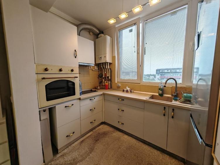 Apartament cu 2 camere, mobilat în Brâncoveanu