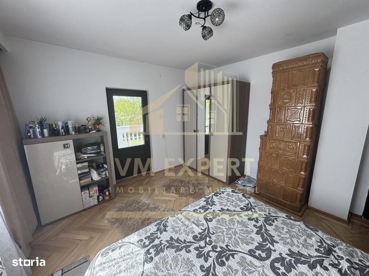 Casă cu 4 camere cu Teren 2078 Mp în Câmpulung Muscel