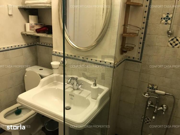 Soseaua Nordului - Herastrau, duplex 2 camere, mobilat utilat modern, - 13