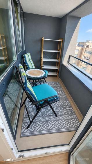 Apartament cu 2 camere în Valea Cetății