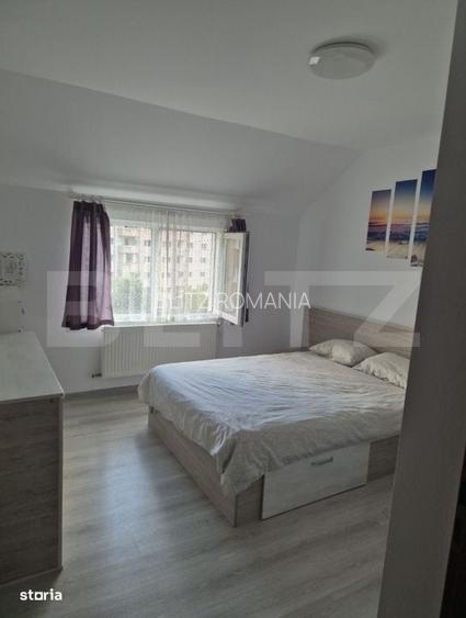 Apartament de vanzare, in cartierul Bradet.