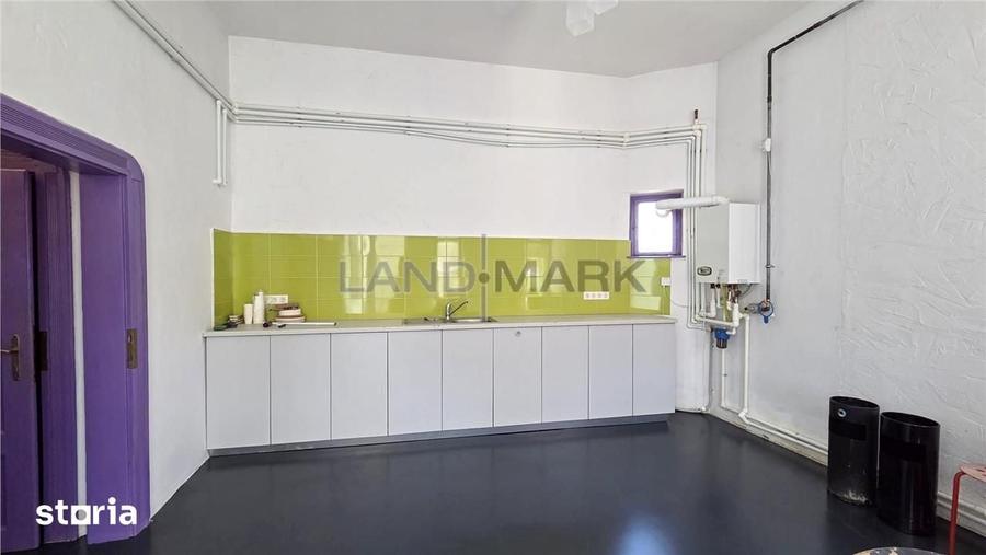 Apartament cu 4 camere în Elisabetin