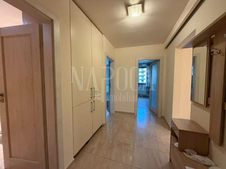 Apartament cu 2 camere decomandat în Gheorgheni
