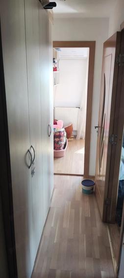 Apartament cu 2 camere semidecomandat în Șagului