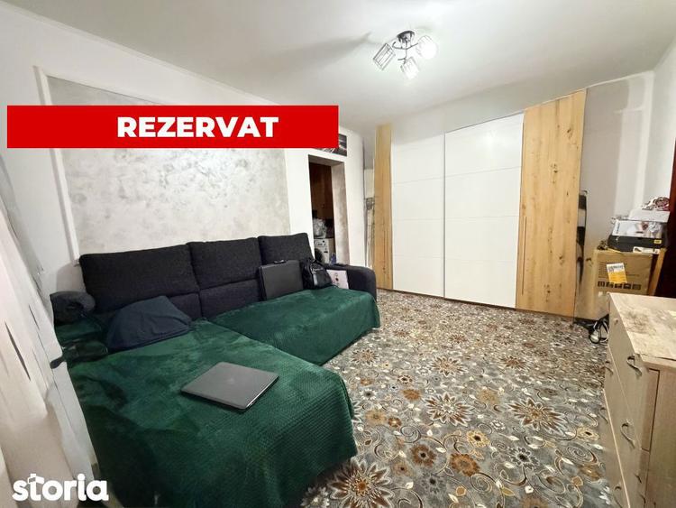 Apartament 2 camere etaj 1 - zona Gara Sud - 1