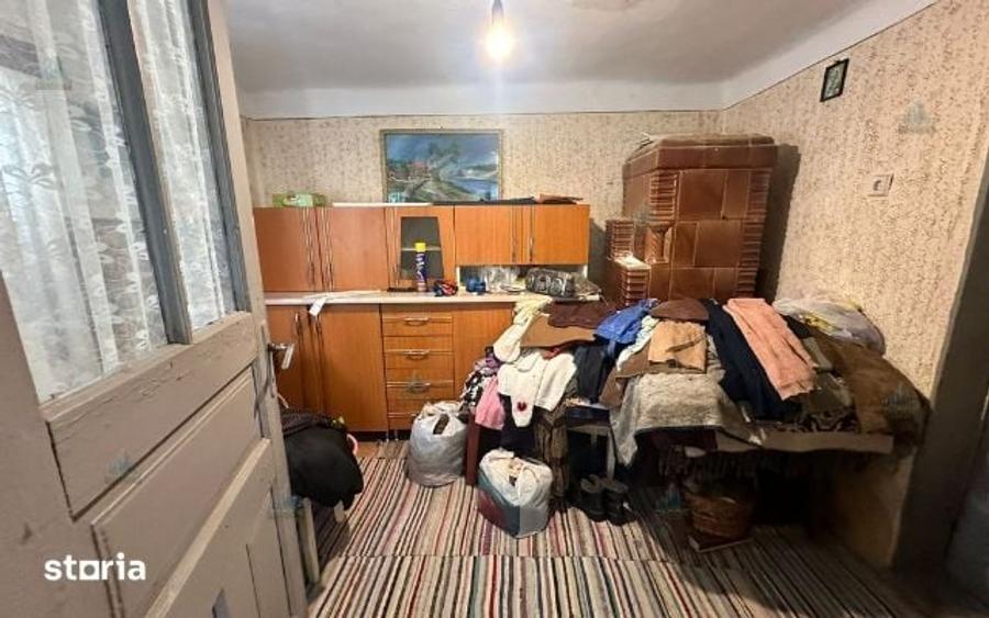 Casă cu 3 camere cu Teren 131 Mp în Central