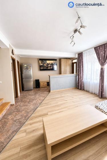 Casă individuală cu 3 camere cu Teren 147 Mp în Andronache